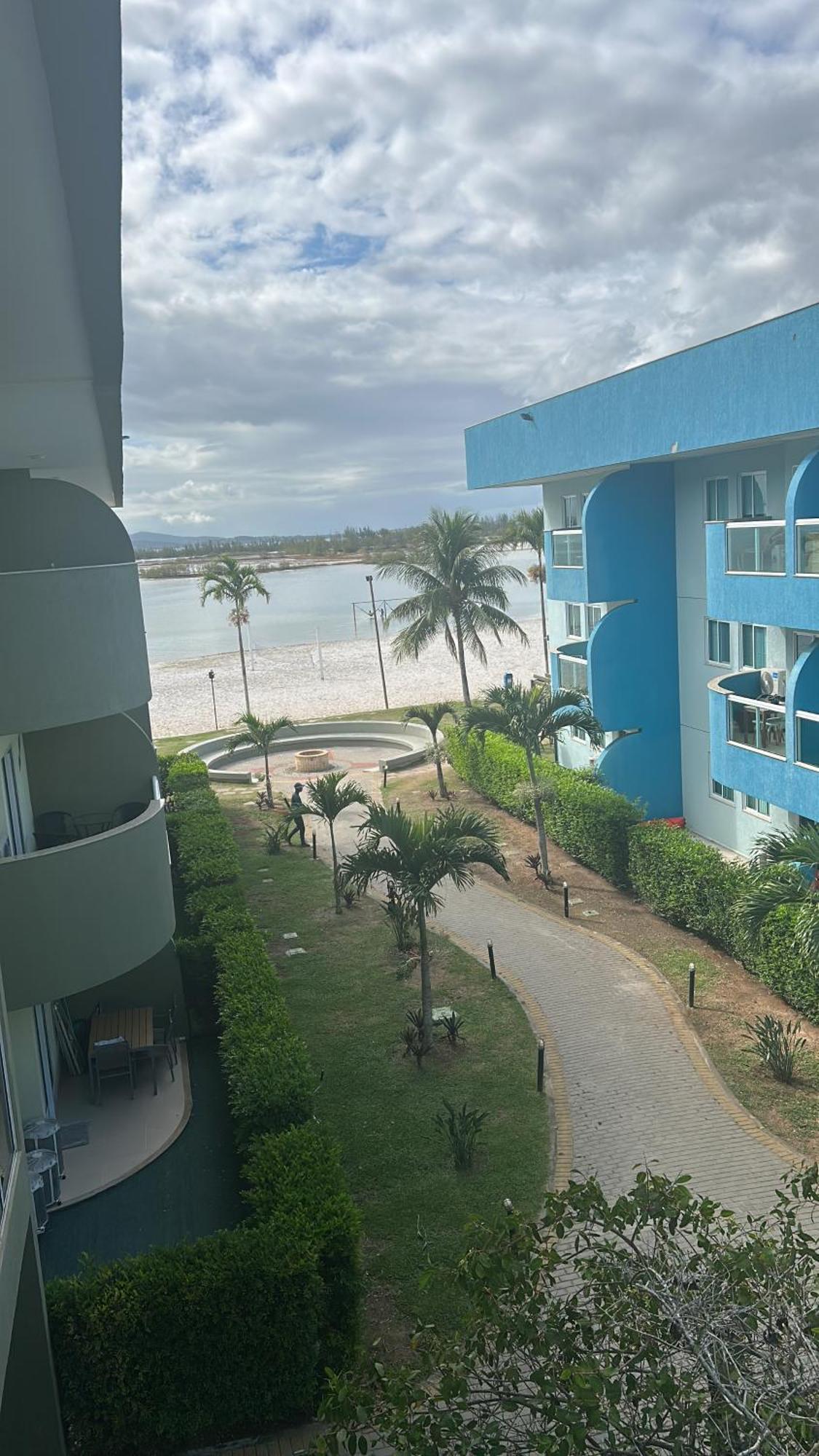 Resort Em Arraial Do Cabo, Momentos Inesqueciveis Em Um Apartamento De Luxo Com 2 Quartos, 2 Banheiros E 2 Vagas De Carro Entre A Praia E A Lagoa Exterior foto